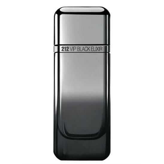Carolina Herrera 212 Vip Black Elixir Edp 100 Ml