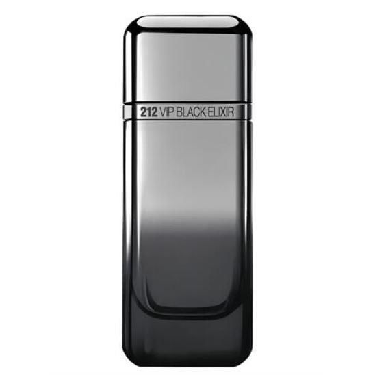 Carolina Herrera 212 Vip Black Elixir Edp 50 Ml