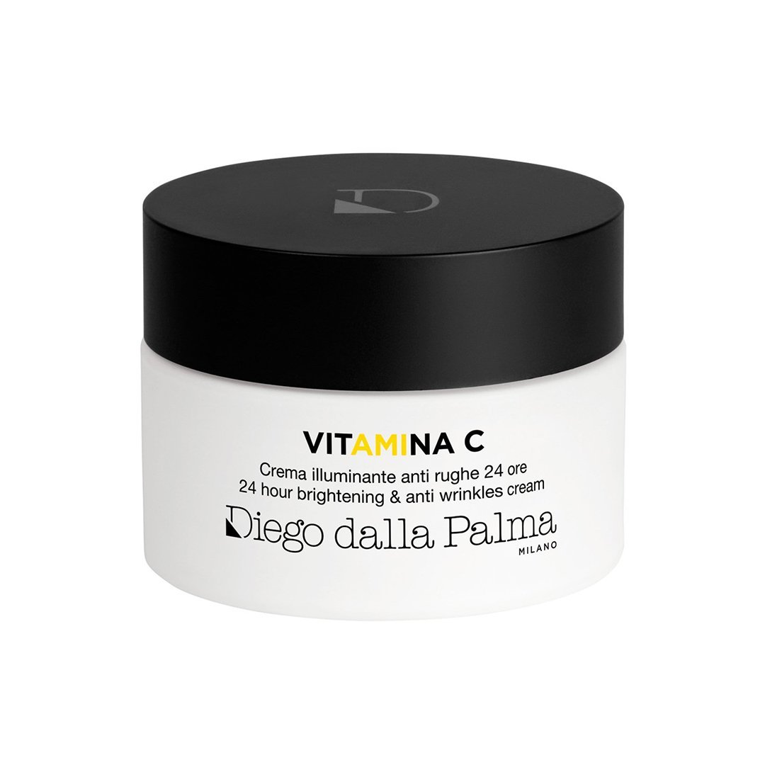 Diego Dalla Palma SC Vitamin C 24H Brightening & Anti Wrinkles Cream - Leke Giderici Krem 50 Ml