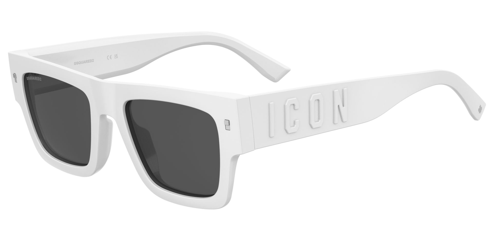 Dsquared2 Icon 0021/S - VK652IR Grey Unisex Güneş Gözlüğü