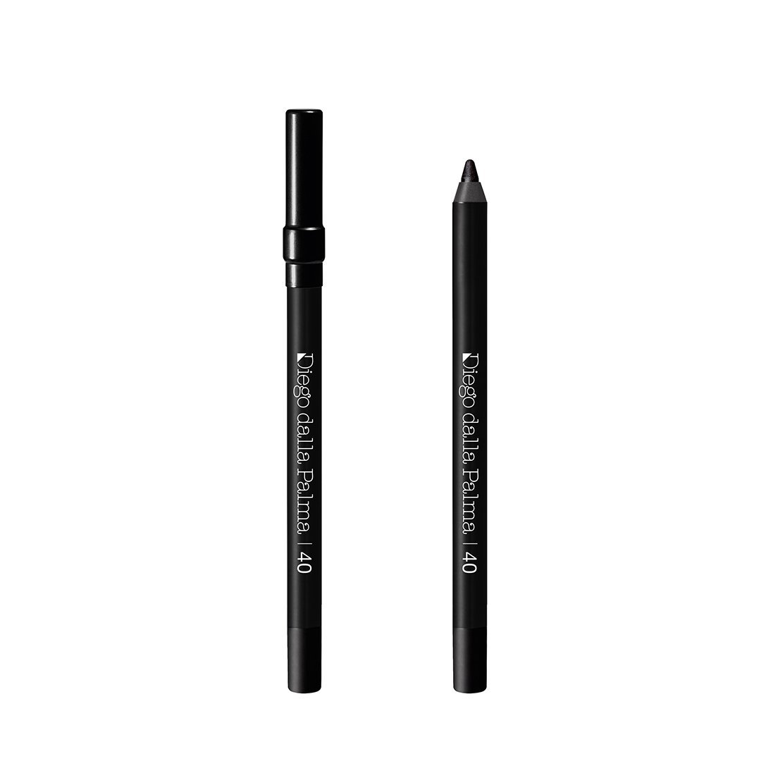 Diego Dalla Palma MU Eye Pencil Waterproof 40 - Siyah