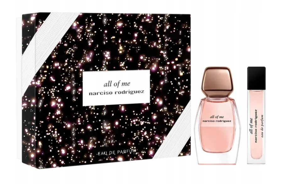 Narciso Rodriguez All Of Me Edp 50 Ml + Edp 10 Ml