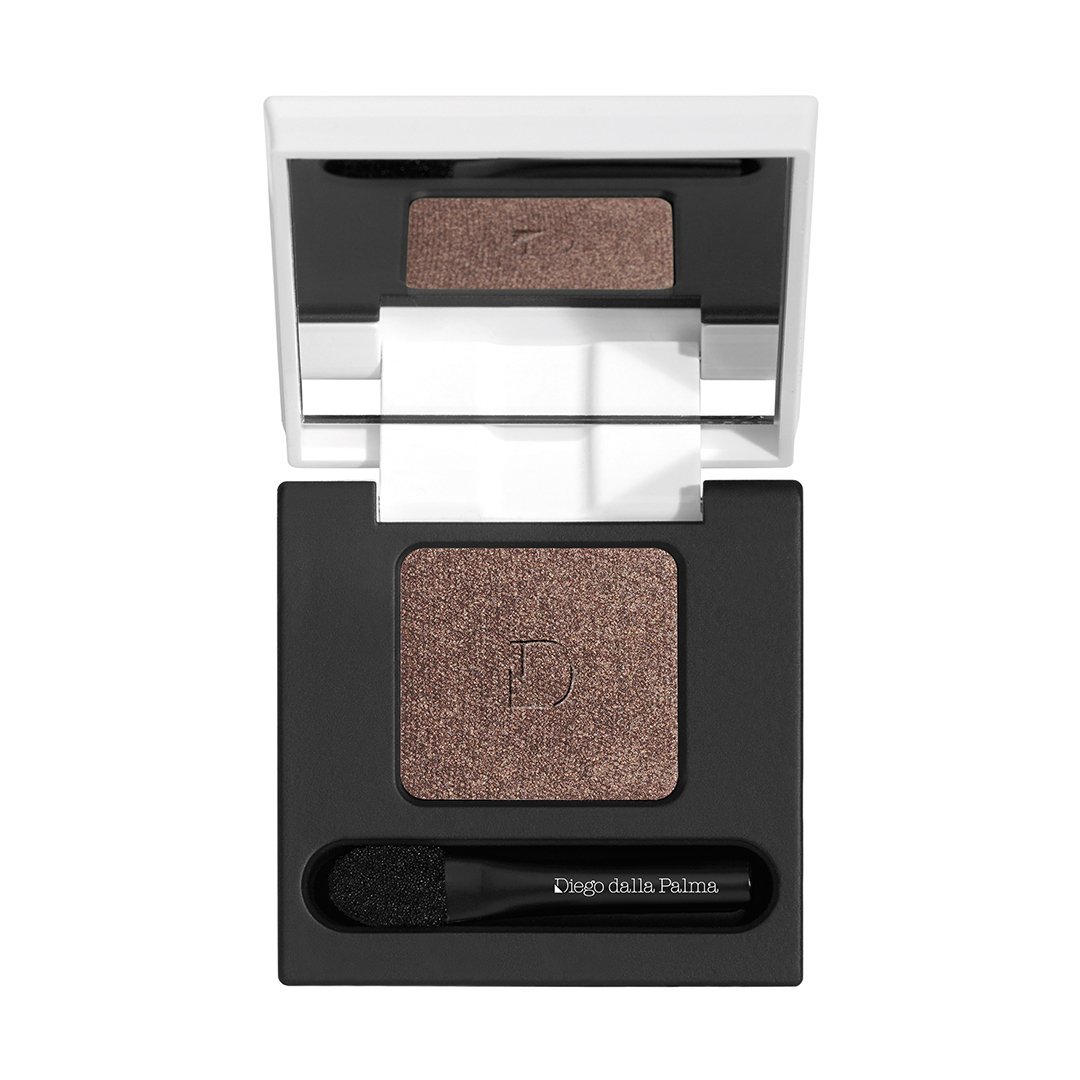 Diego Dalla Palma MU Eyeshadow Satin Pearl - Sedefli Göz Farı 106 - Taupe Brown