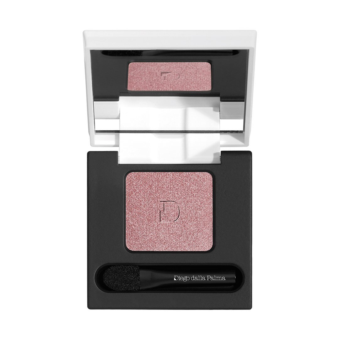 Diego Dalla Palma MU Eyeshadow Satin Pearl - Sedefli Göz Farı 108 - Ash Pink