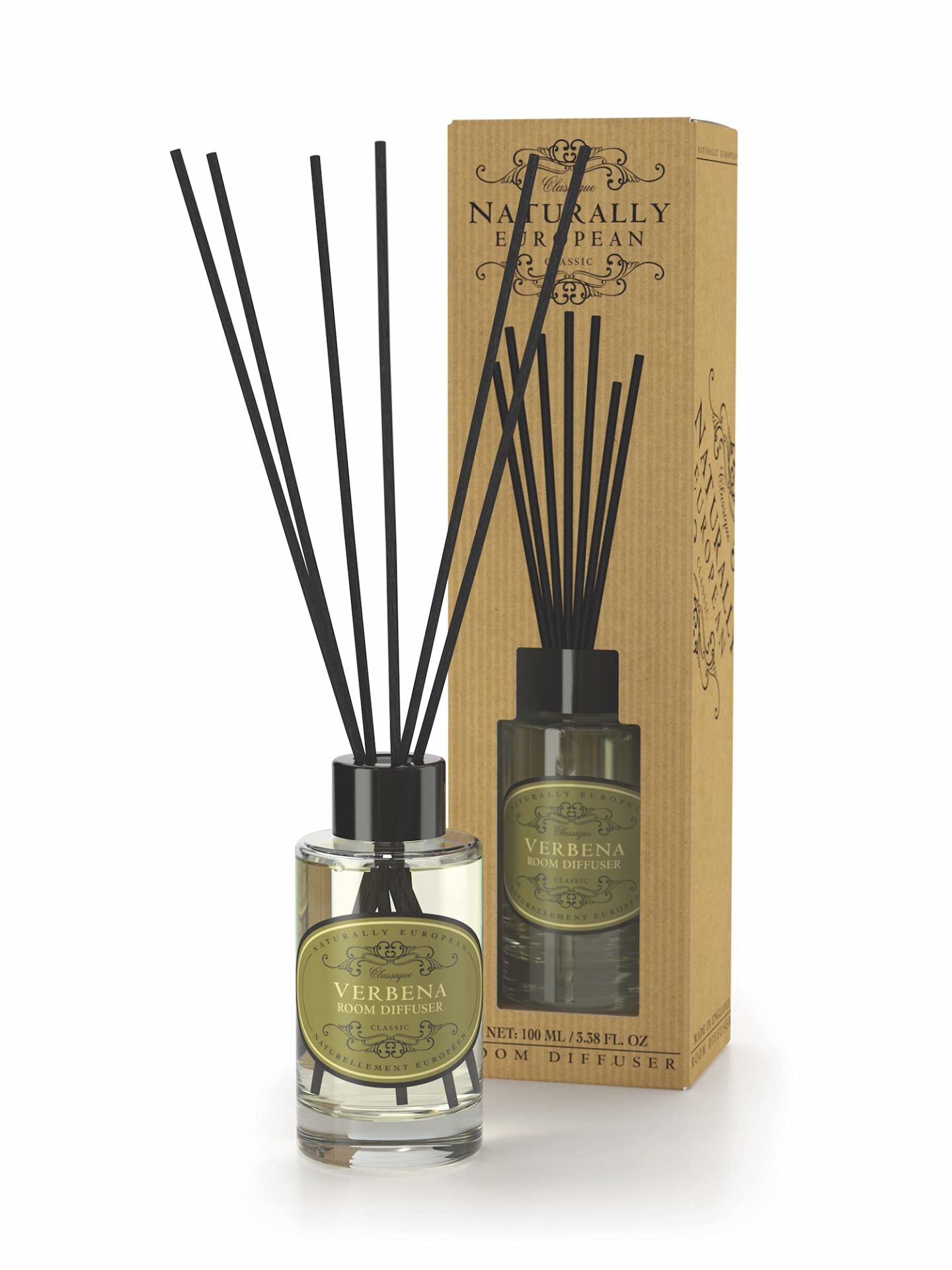 Naturally European Oda Parfümü Verbena 100 Ml
