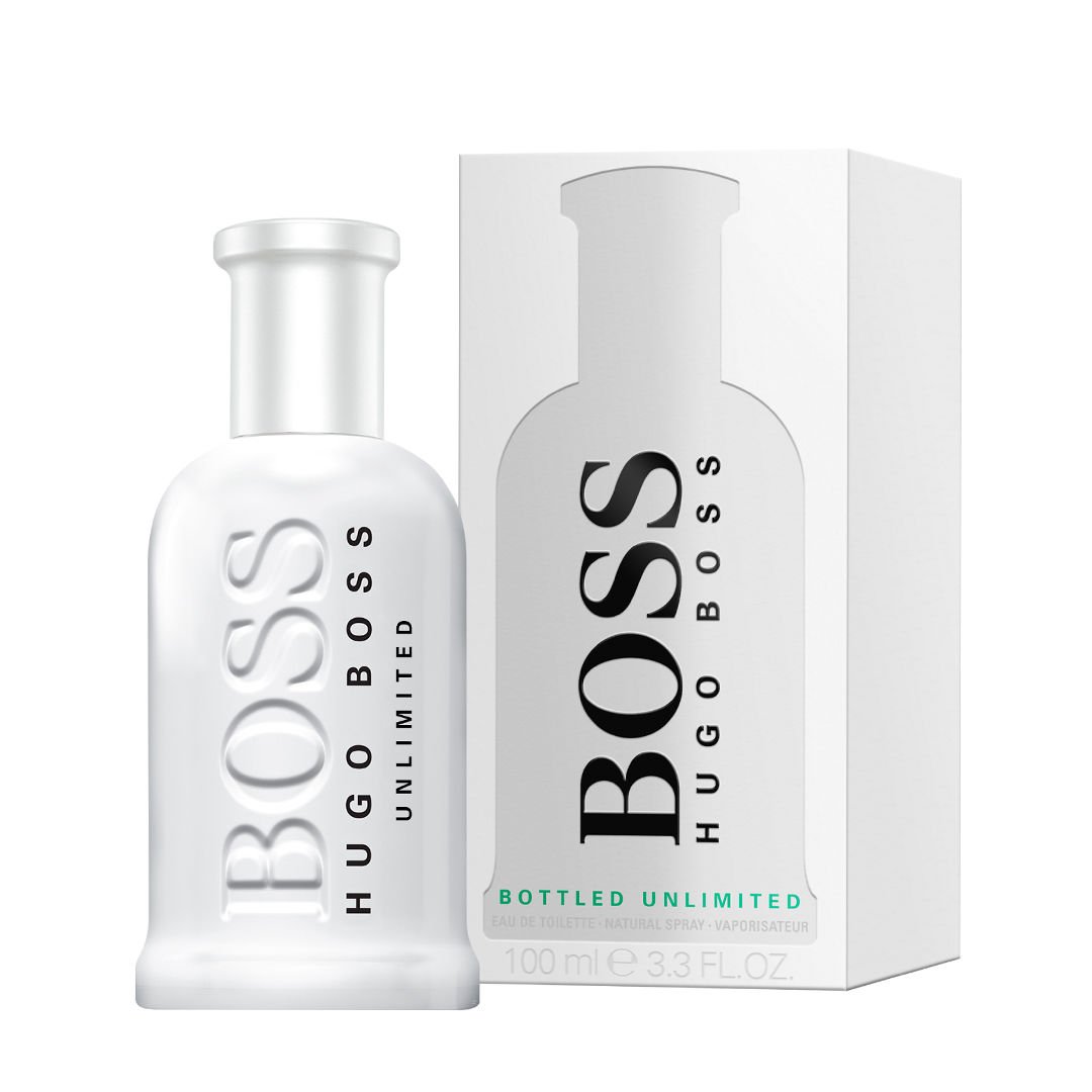 Hugo Boss Bottled Unlimited Edt 100 Ml