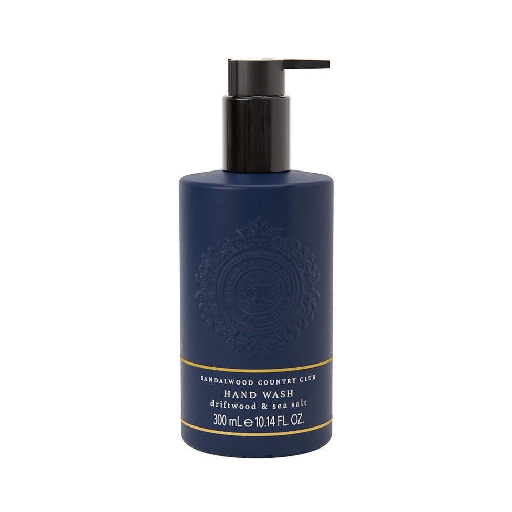 Sandalwood Country Club Sıvı Sabun Driftwood & Sea Salt 300 Ml