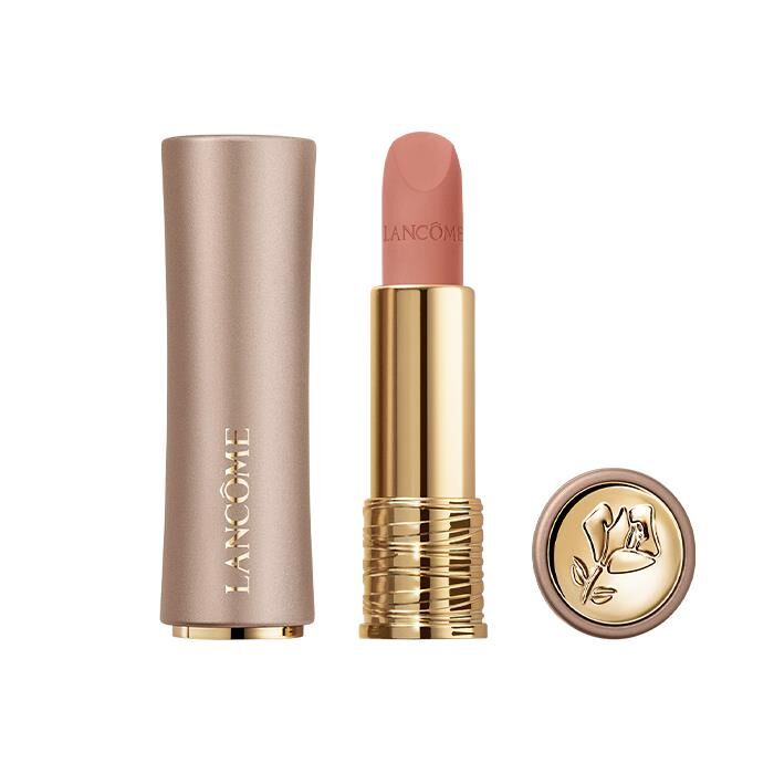 Lancome L'Absolu Rouge Intimatte Blushing Nudes 215 - First Kiss