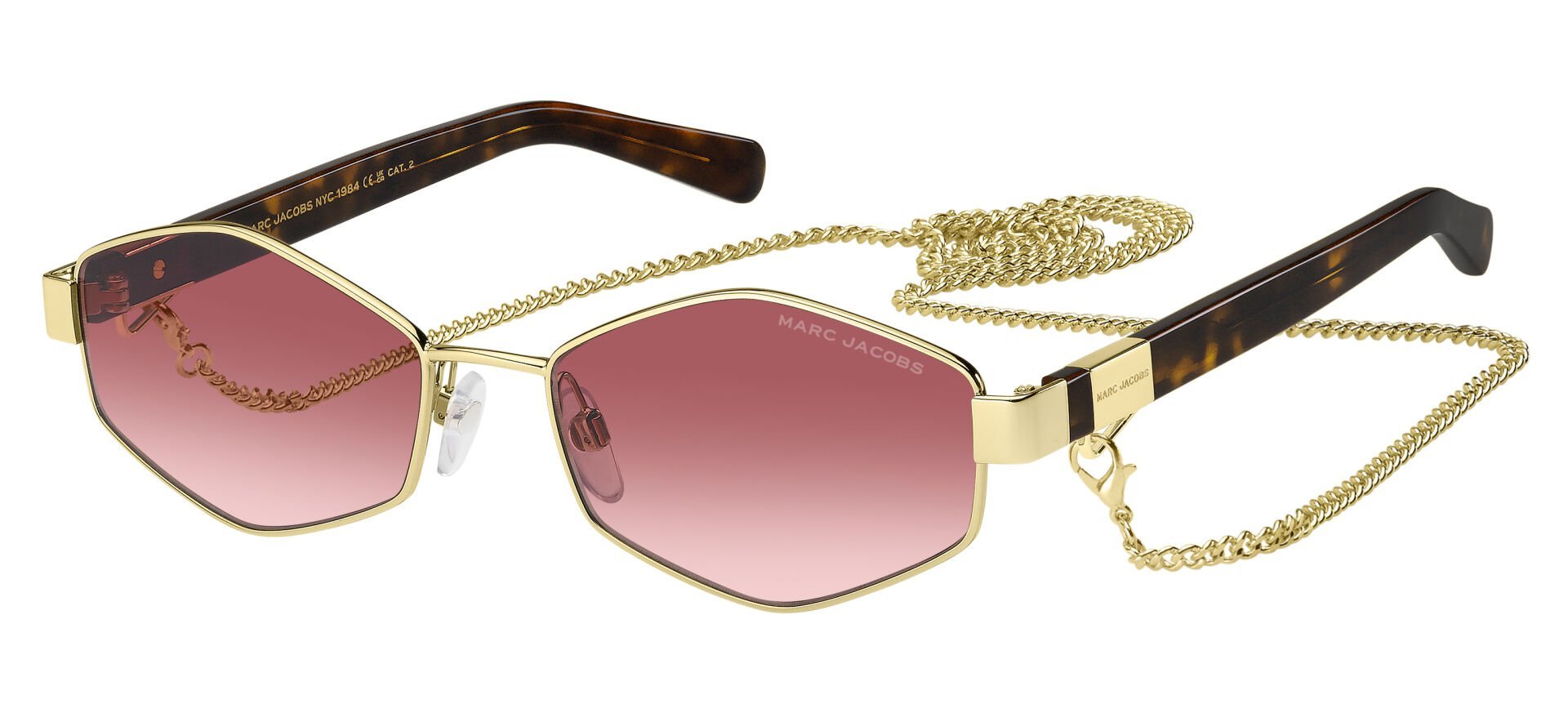 Marc Jacobs Marc 496/S - NOA553X Pınk Kadın Güneş Gözlüğü