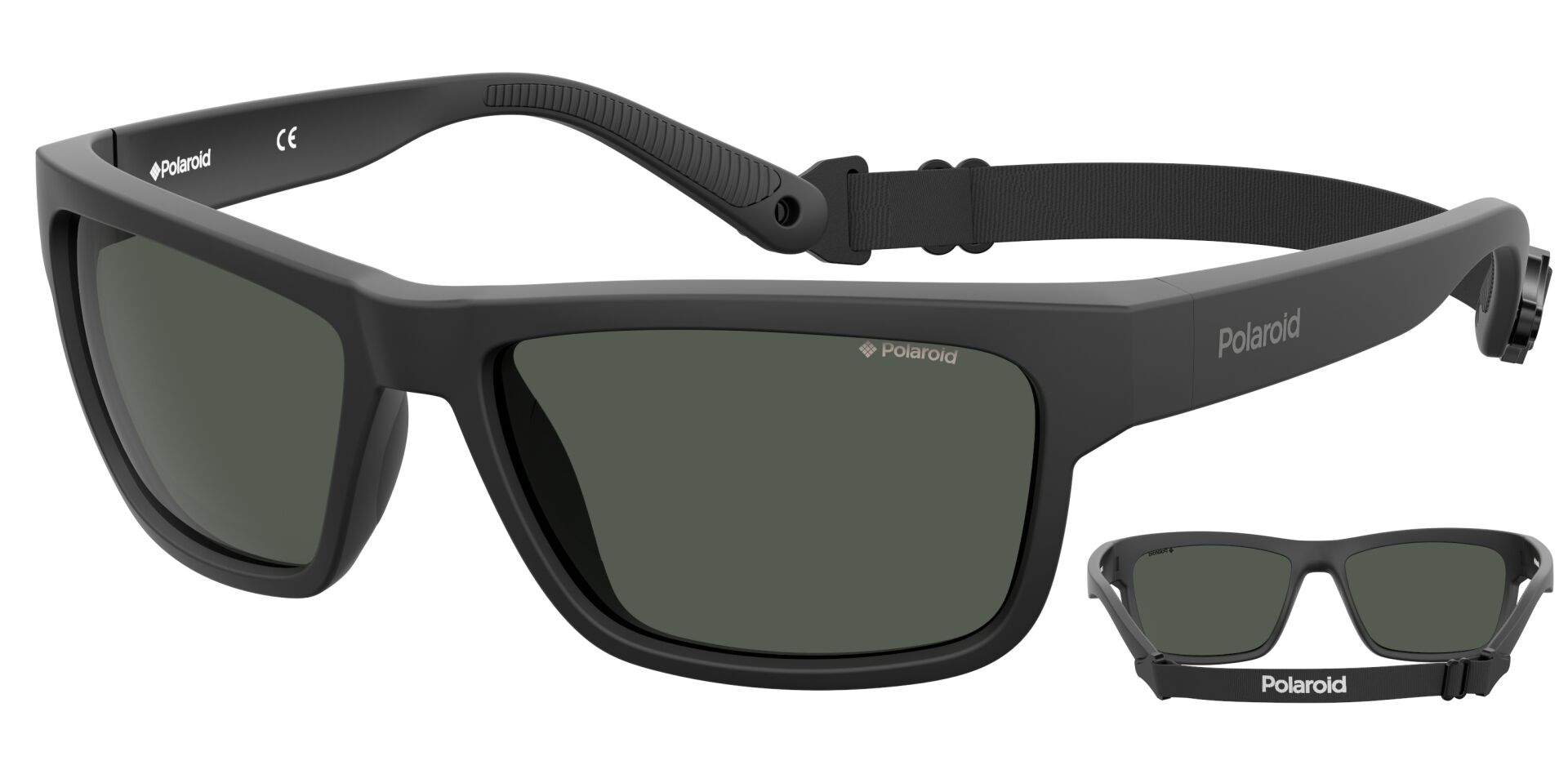 Polaroıd Pld 7031/S - 80759M9 Grey Erkek Güneş Gözlüğü