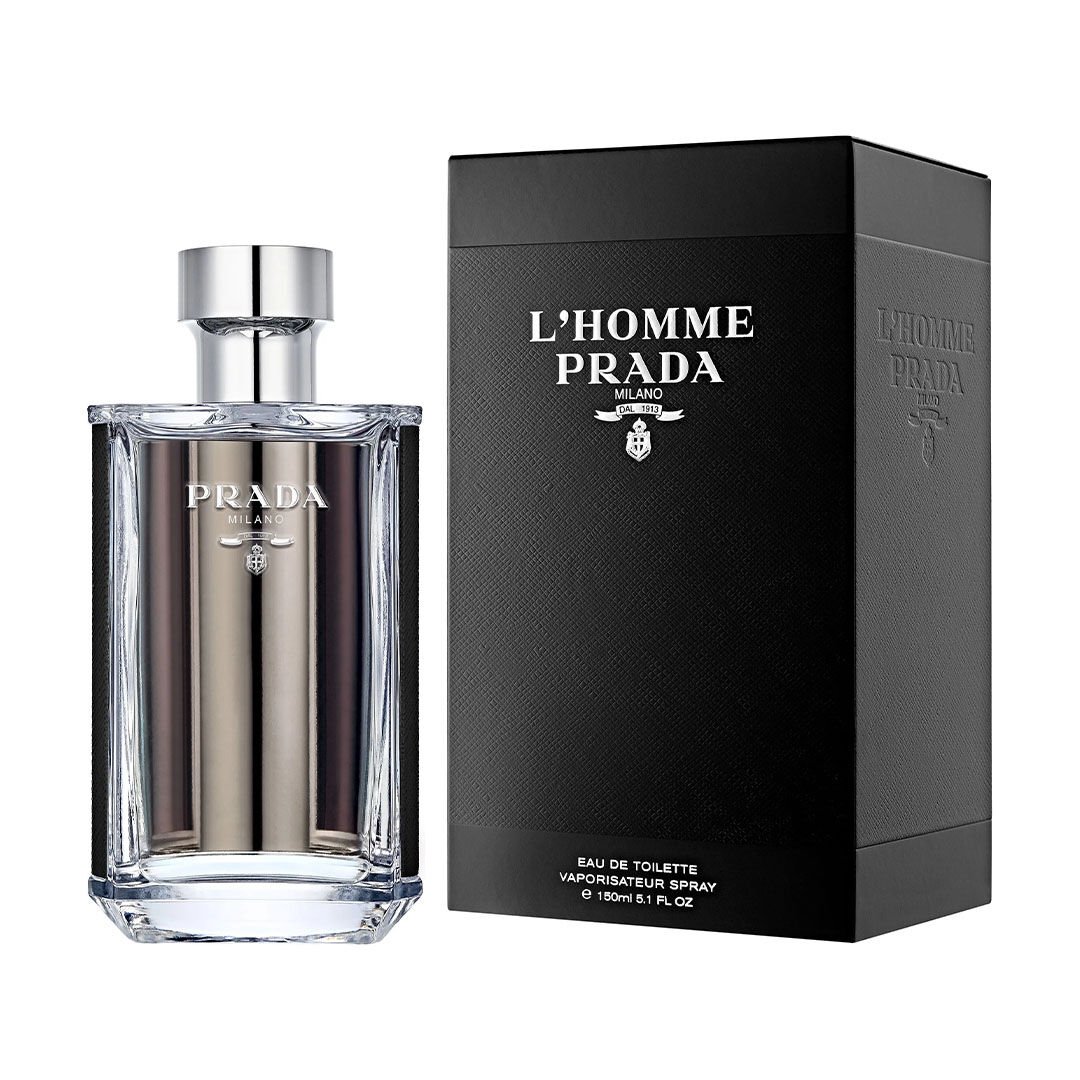 Prada L'Homme Edt 150 Ml