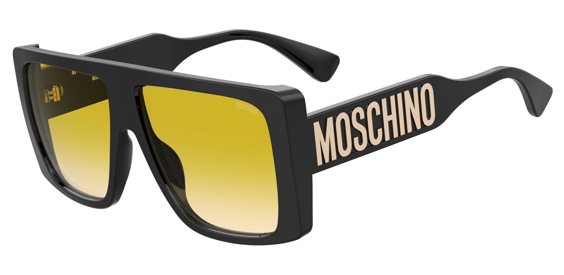Moschıno Mos 119/S - 8076006 Yellow Kadın Güneş Gözlüğü