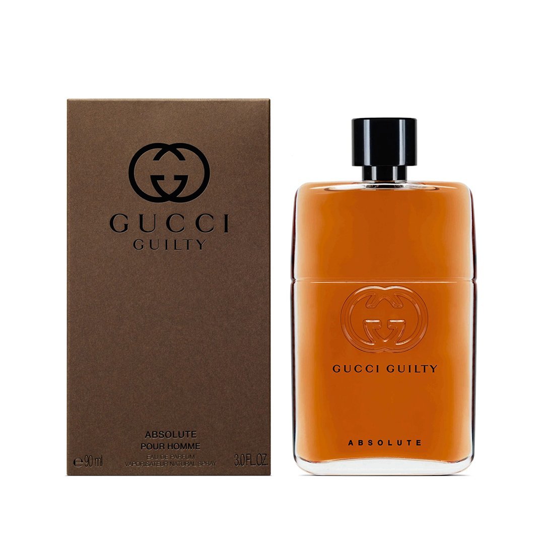 Gucci Guilty Absolute Pour Homme Edp 90 Ml