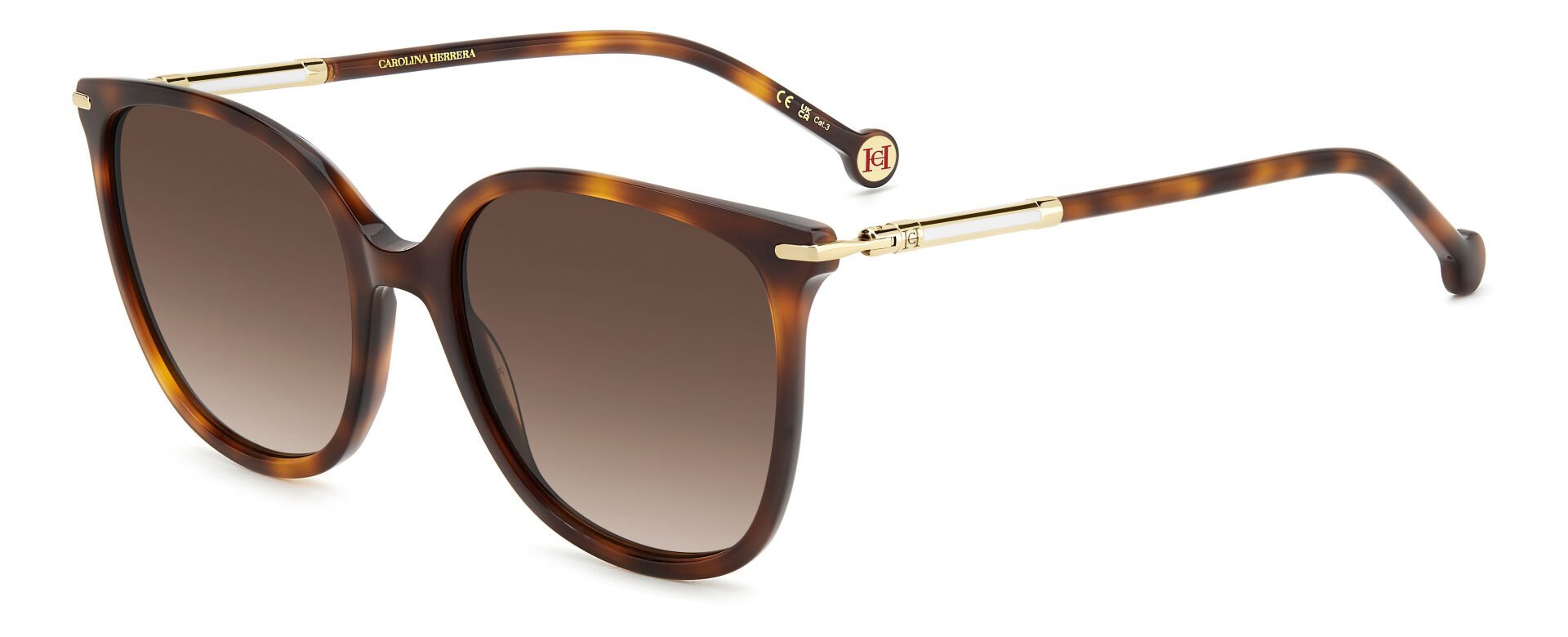 Carolina Herrera Her 0229/S - WR955HA Brown Kadın Güneş Gözlüğü