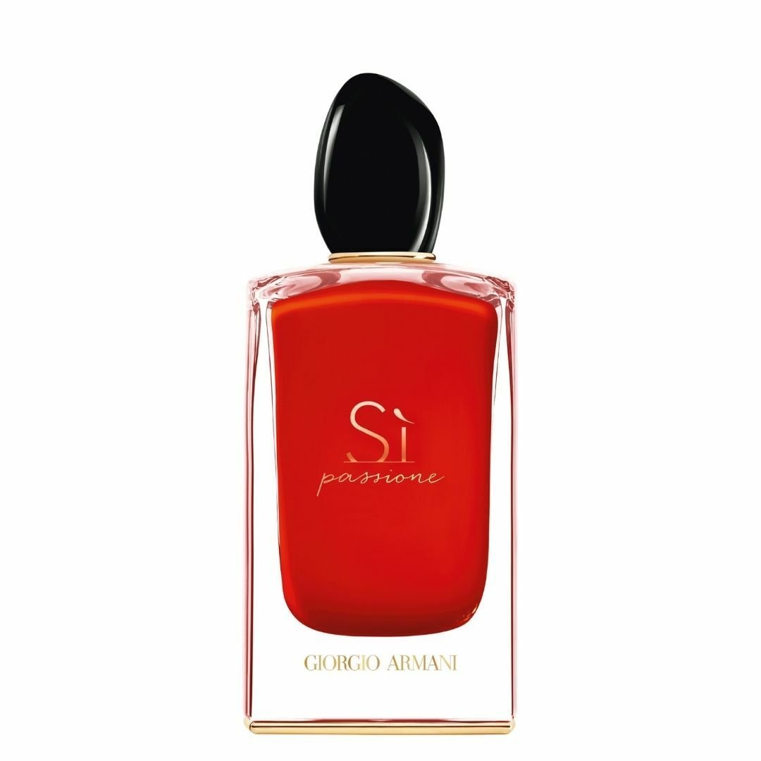 Giorgio Armani Si Passione Edp 150 Ml