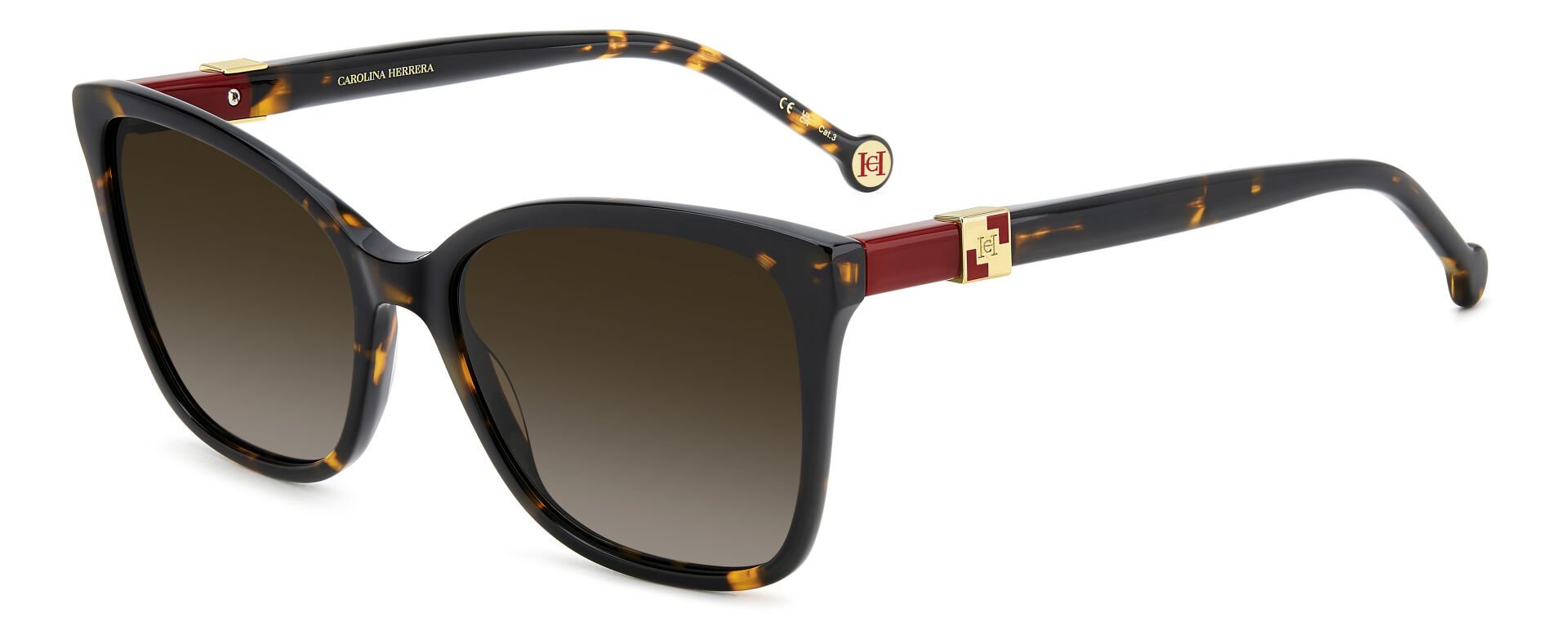 Carolina Herrera Her 0273/S - 08656HA Brown Kadın Güneş Gözlüğü