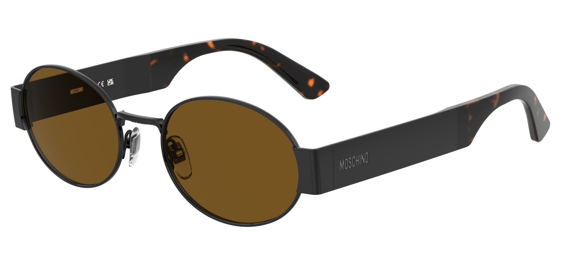 Moschıno Mos 185/S - 8075570 Brown Unisex Güneş Gözlüğü