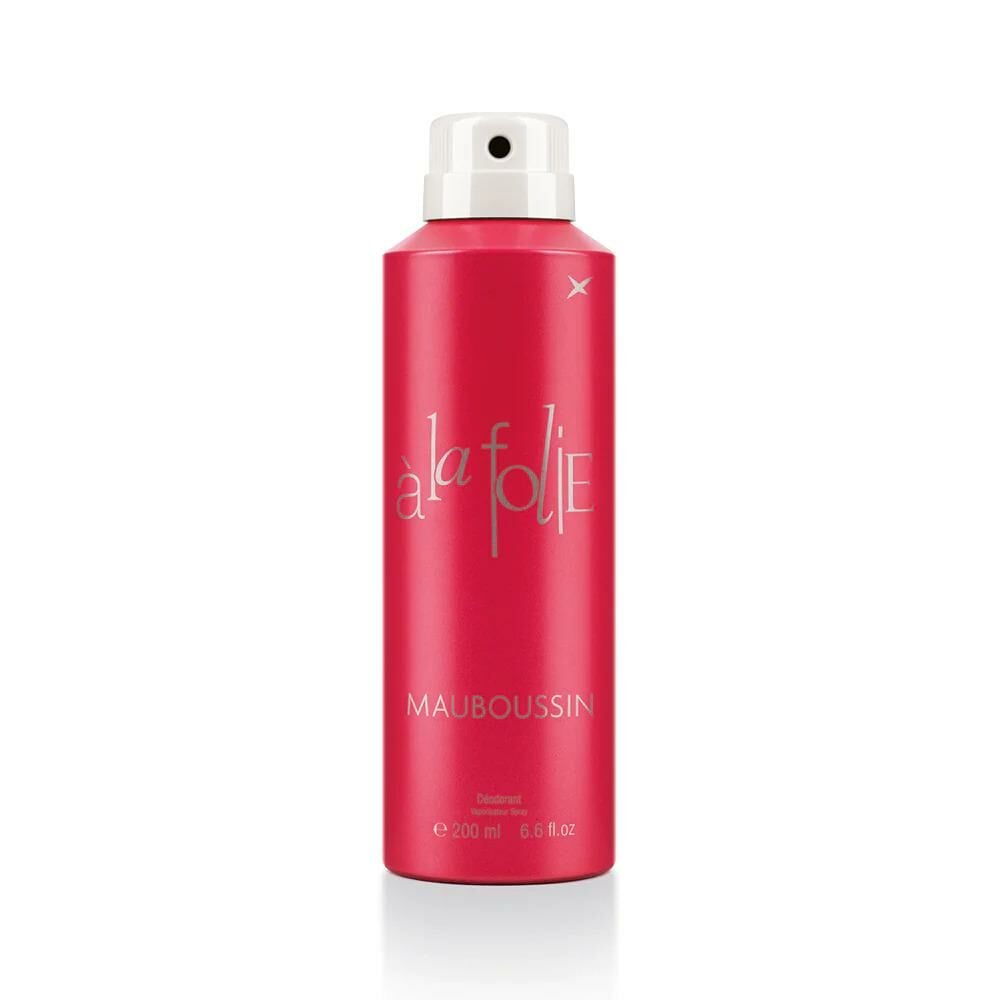Mauboussin A La Folie Deodorant 200 Ml