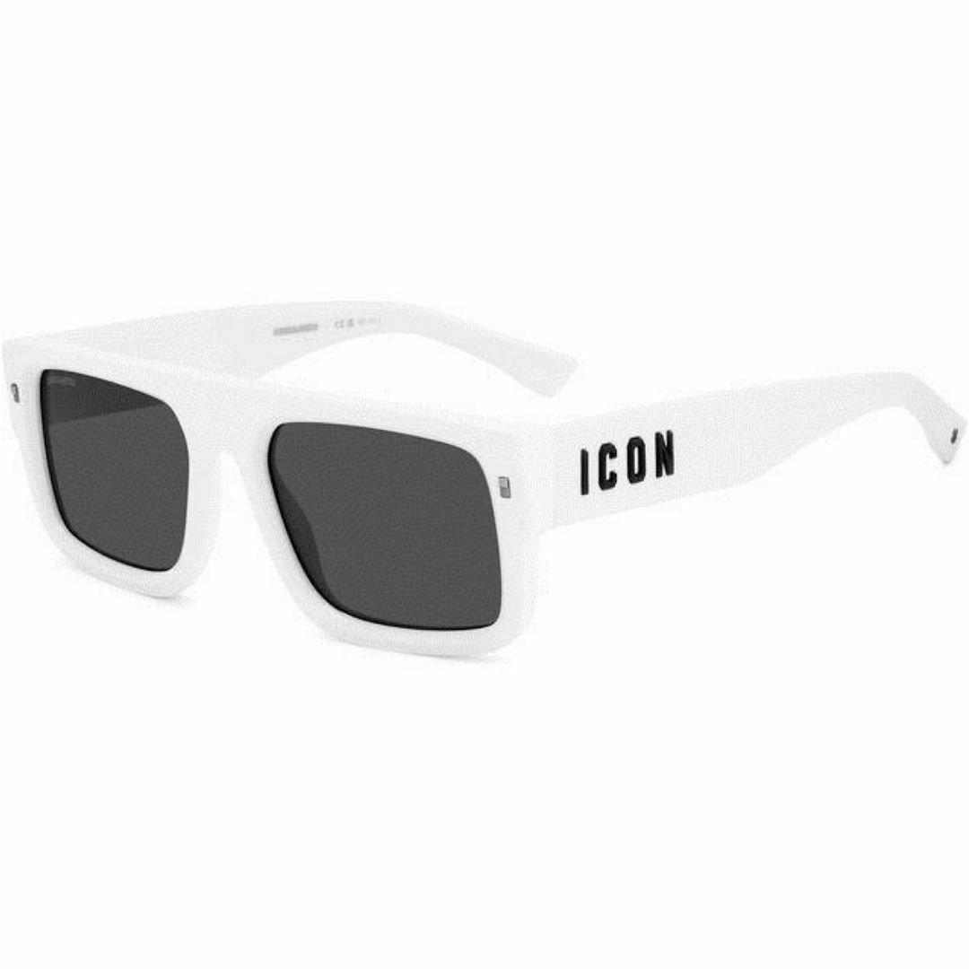 Dsquared2 Icon 0008/S Grey Erkek Güneş Gözlüğü