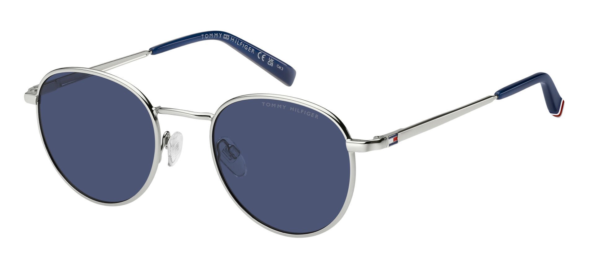 Tommy Hılfıger Th 2217/S - 01050KU Blue Unisex Güneş Gözlüğü