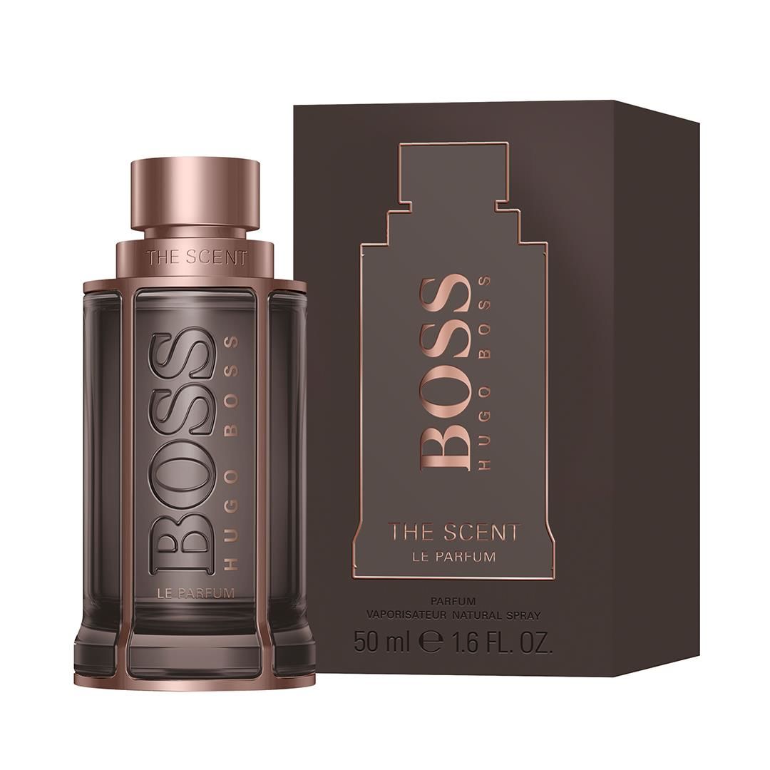 Hugo Boss The Scent Le Parfum For Him 50 Ml
