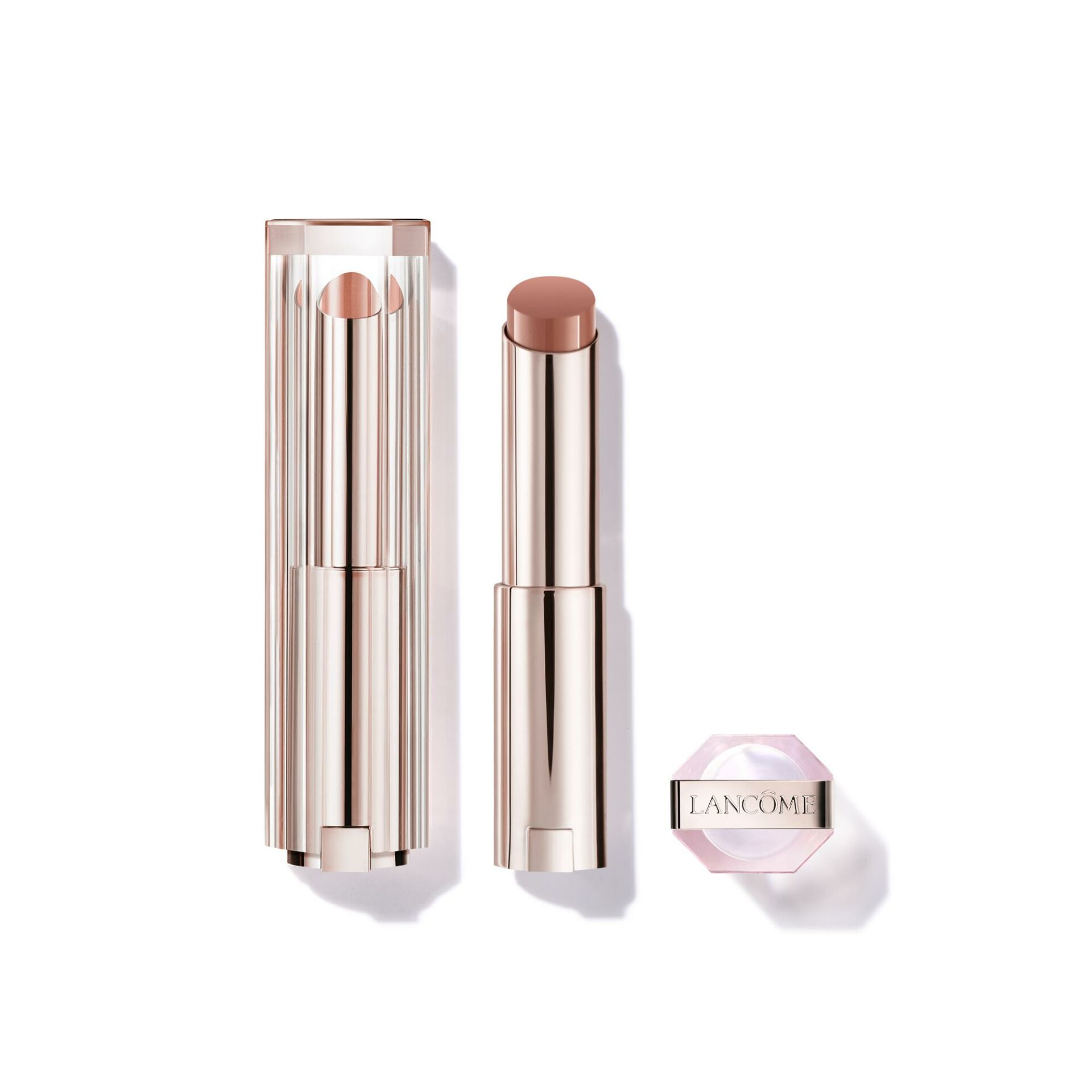 Lancome Idole Lip Butterglow Lip Balm 26- Dont Be Chai