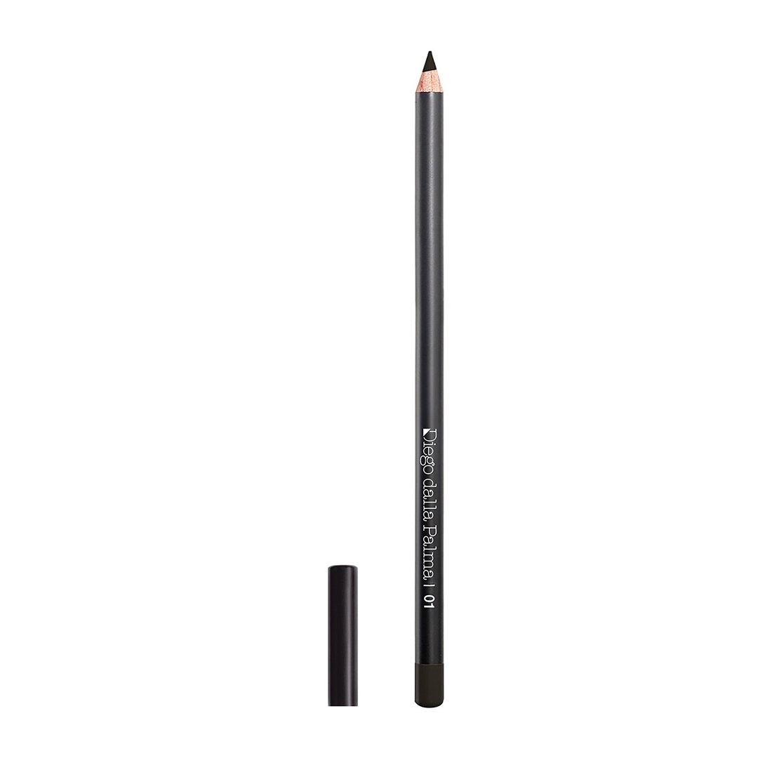 Diego Dalla Palma MU Eye Pencil 01 - Kömür Siyah
