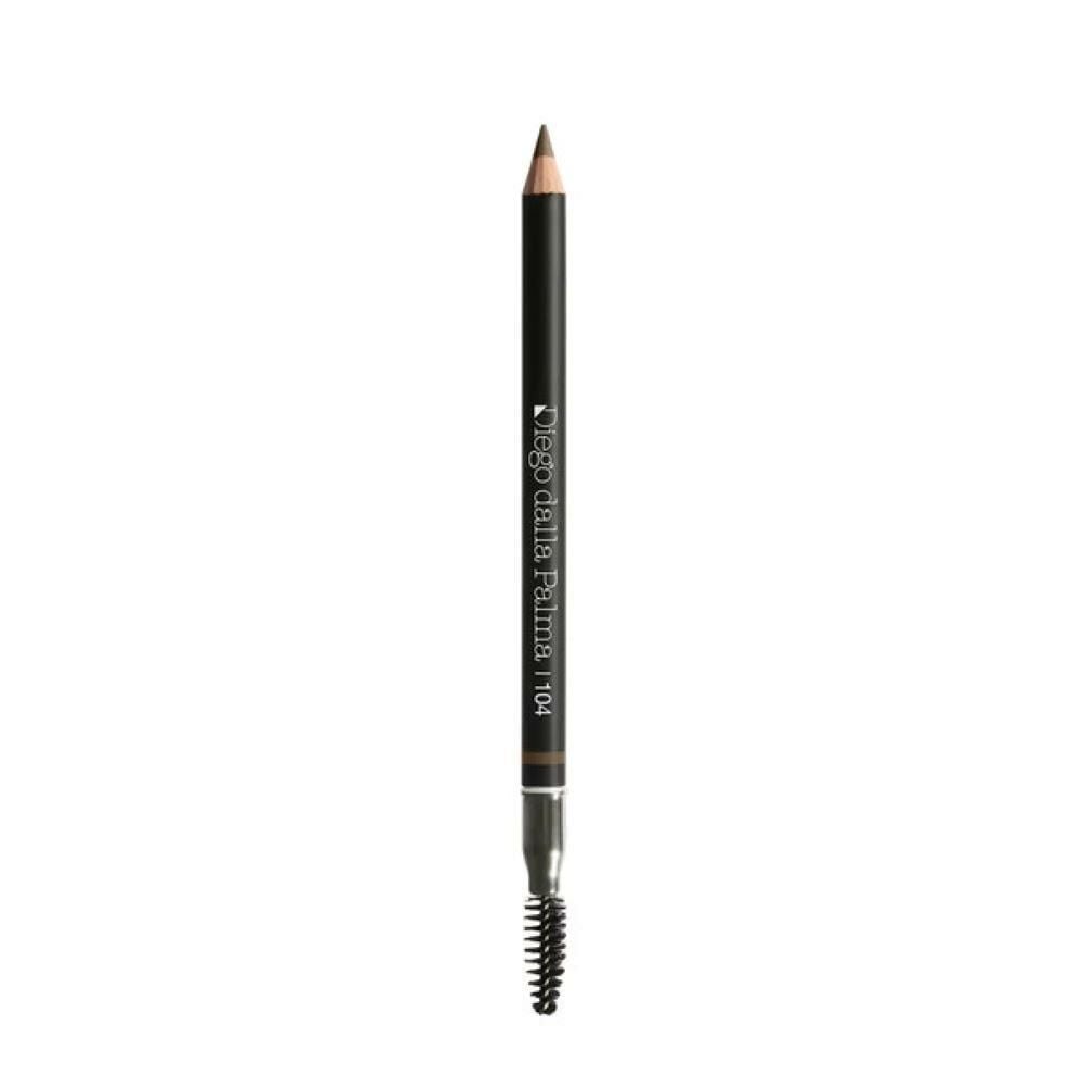 Diego Dalla Palma MU Eyebrow Pencil Water Resistant Long Lasting - Kaş Kalemi 104