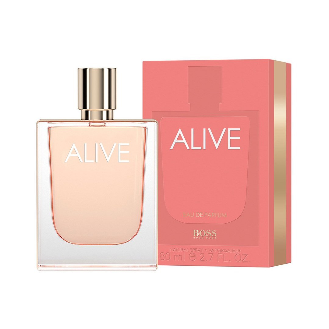Hugo Boss Alive Edp 80 Ml