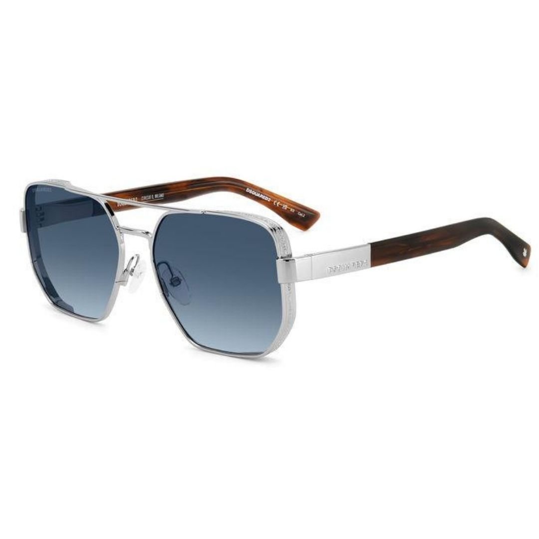Dsquared2 D2 0083/S Grey Erkek Güneş Gözlüğü