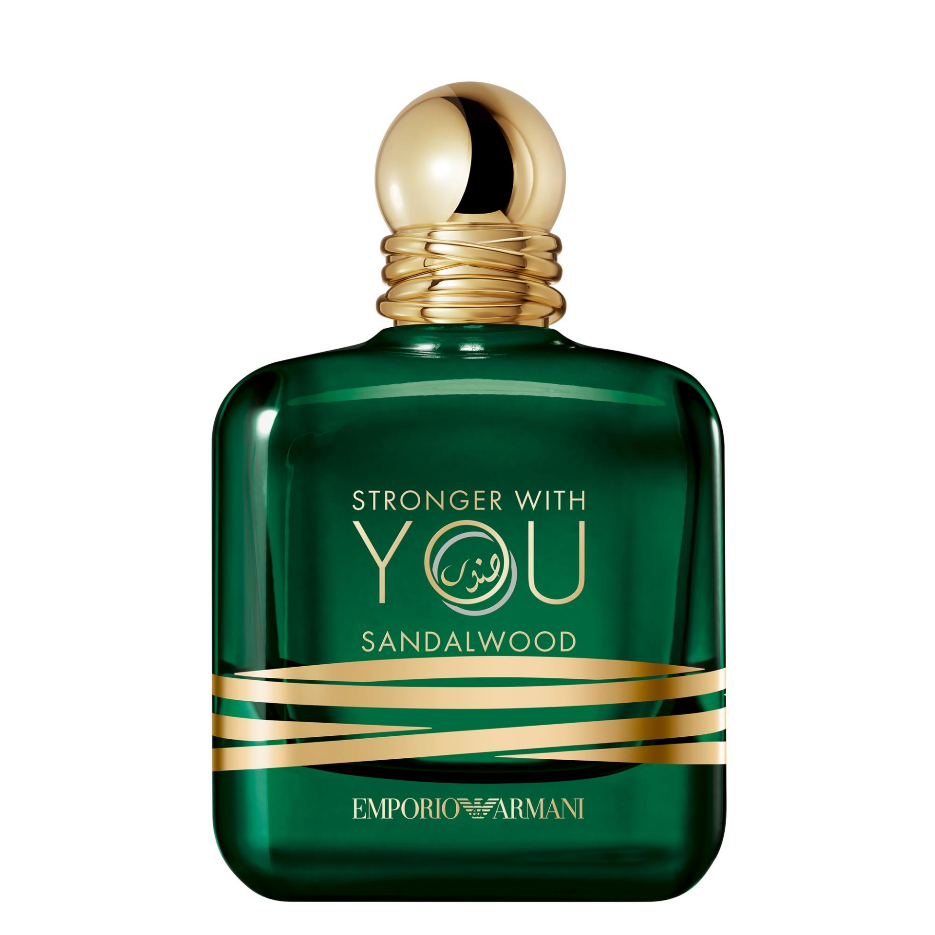 Emporio Armani Stronger With You Sandalwood Edp 100 Ml
