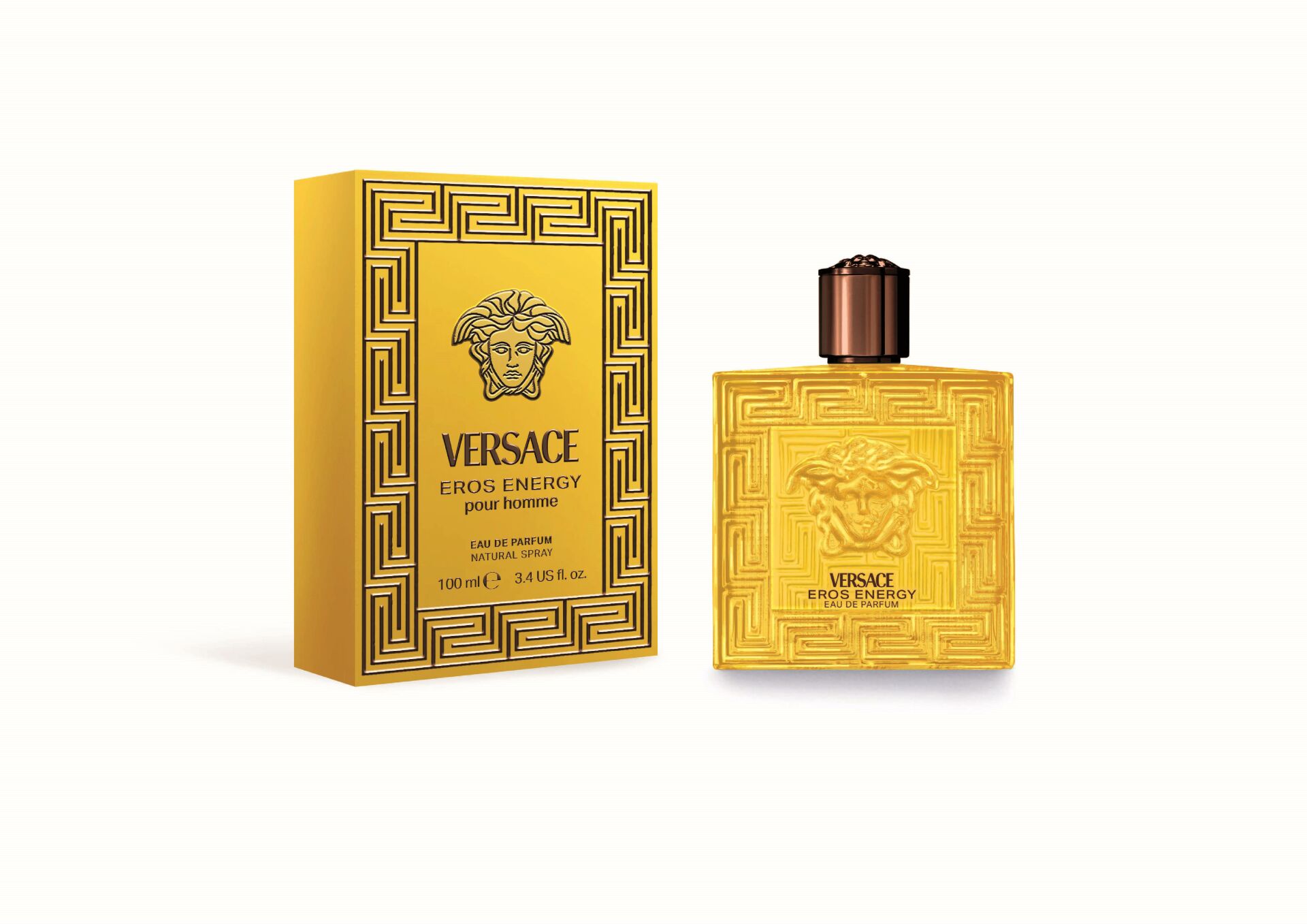 Versace Eros Energy Edp 100 Ml