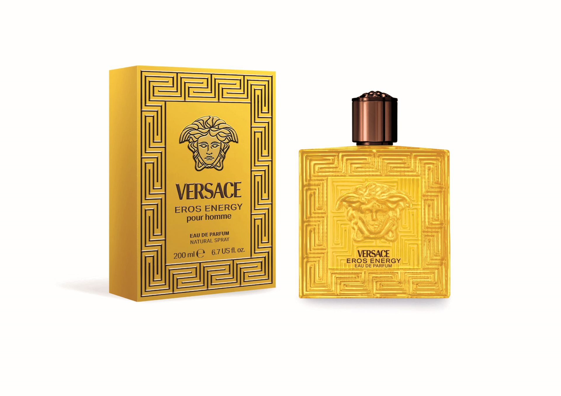 Versace Eros Energy Edp 200 Ml