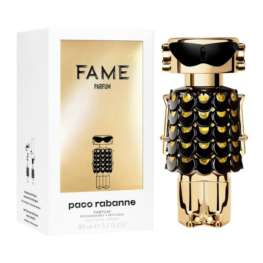 Rabanne Fame Parfum Edp 80 Ml