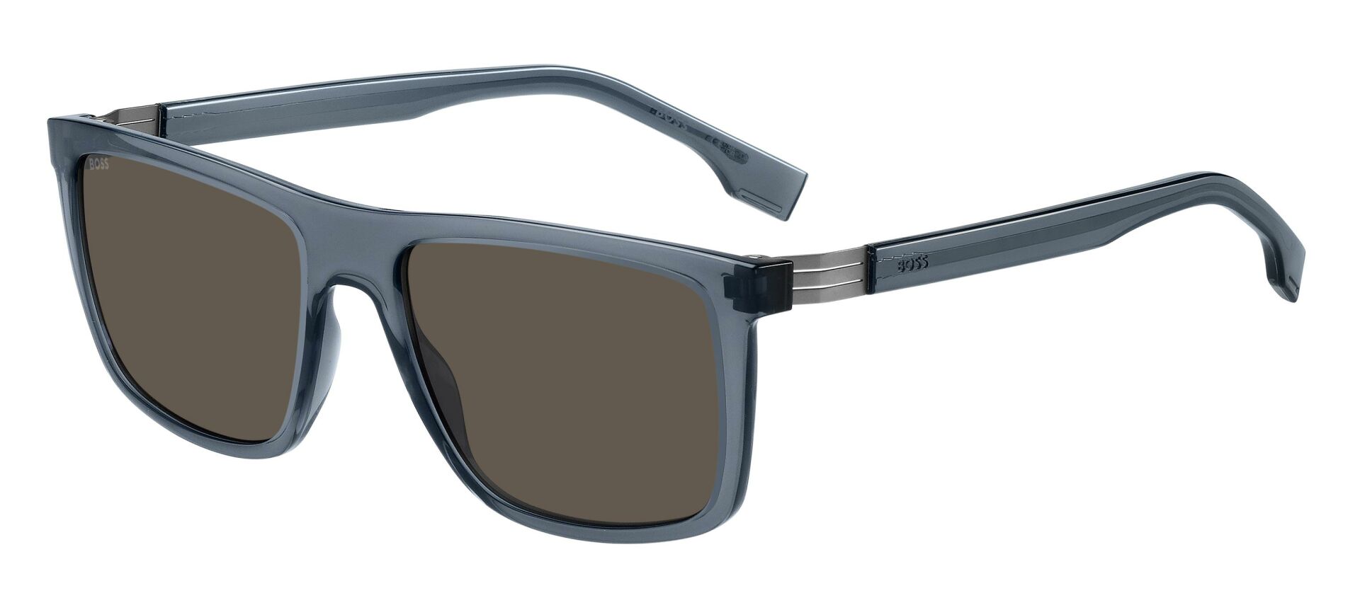 Hugo Boss 1699/S - PJP56IR Grey Erkek Güneş Gözlüğü
