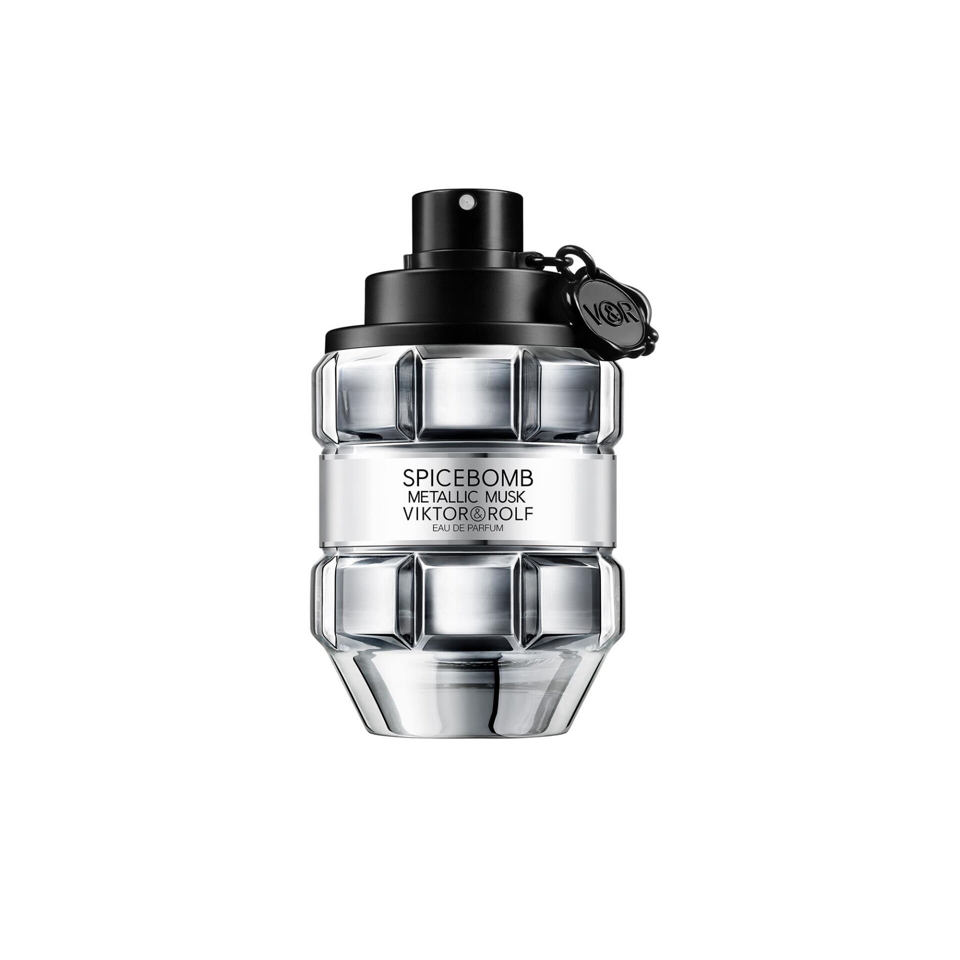 Viktor&Rolf Spicebomb Metallic Musk Edp 90 Ml