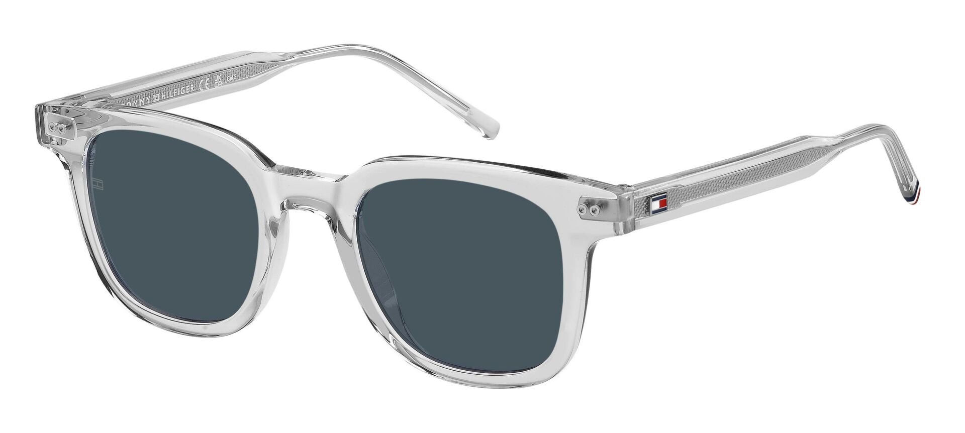 Tommy Hılfıger Th 2126/S - 90048KU Blue Erkek Güneş Gözlüğü