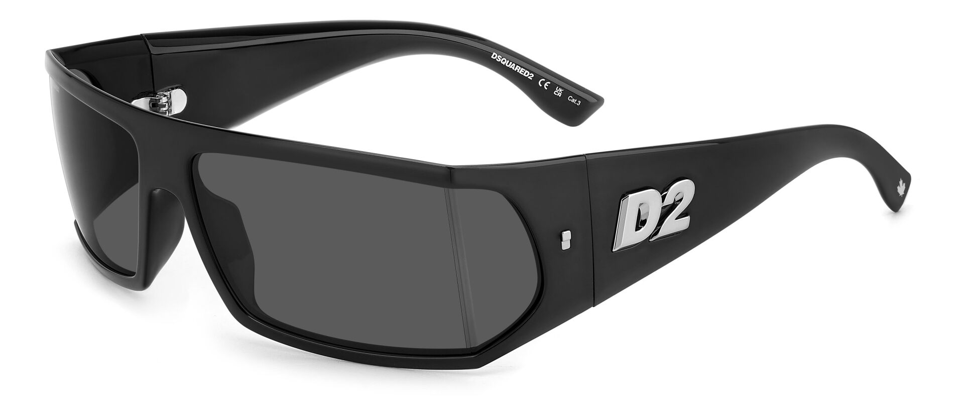 Dsquared D2 0140/S - 80773IR Grey Erkek Güneş Gözlüğü