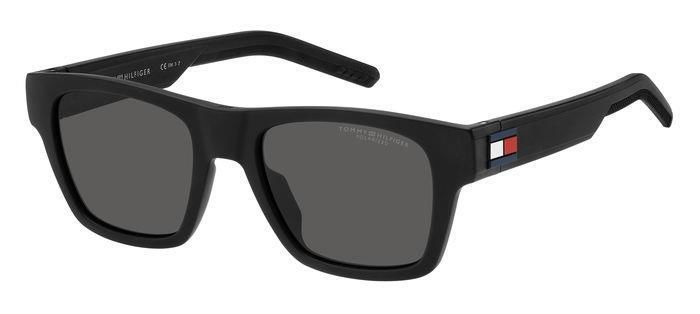 Tommy Hılfıger Th 1975/S-51 00351M9 Black Erkek Güneş Gözlüğü