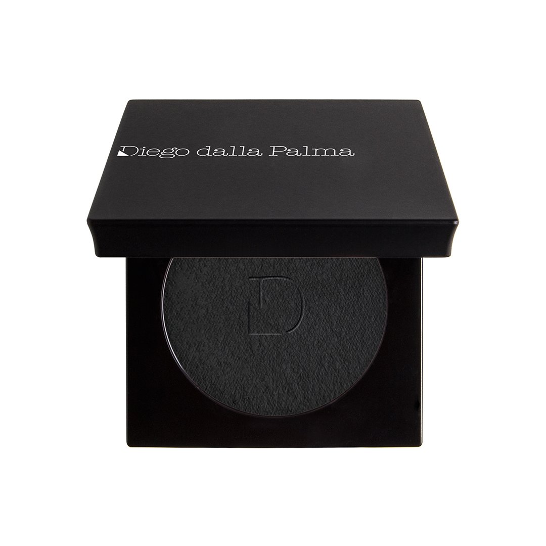 Diego Dalla Palma MU Eyeshadow Mat Göz Farı 159 - Total Black