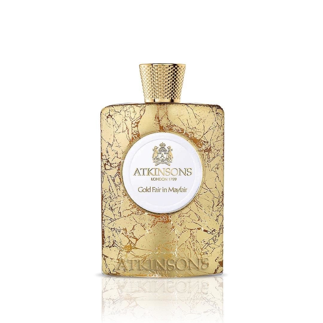 Atkinsons Gold Fair In MayFair Edp 100 Ml