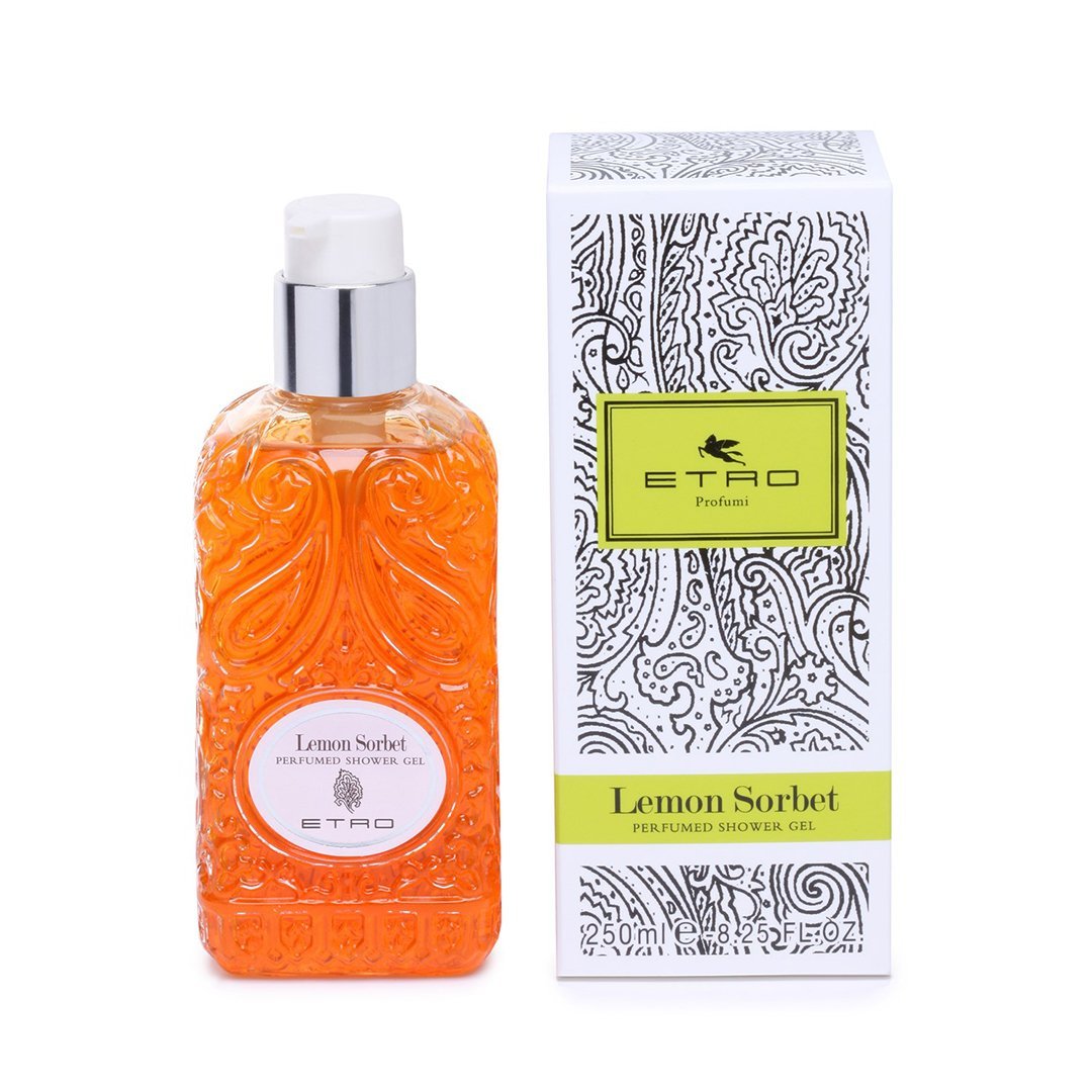 Etro Lemon Sorbet Shower Gel 250 Ml
