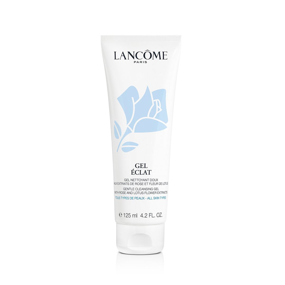 Lancome Gel Eclat Clarifying Cleanser Pearly Foam Unisex 125 Ml