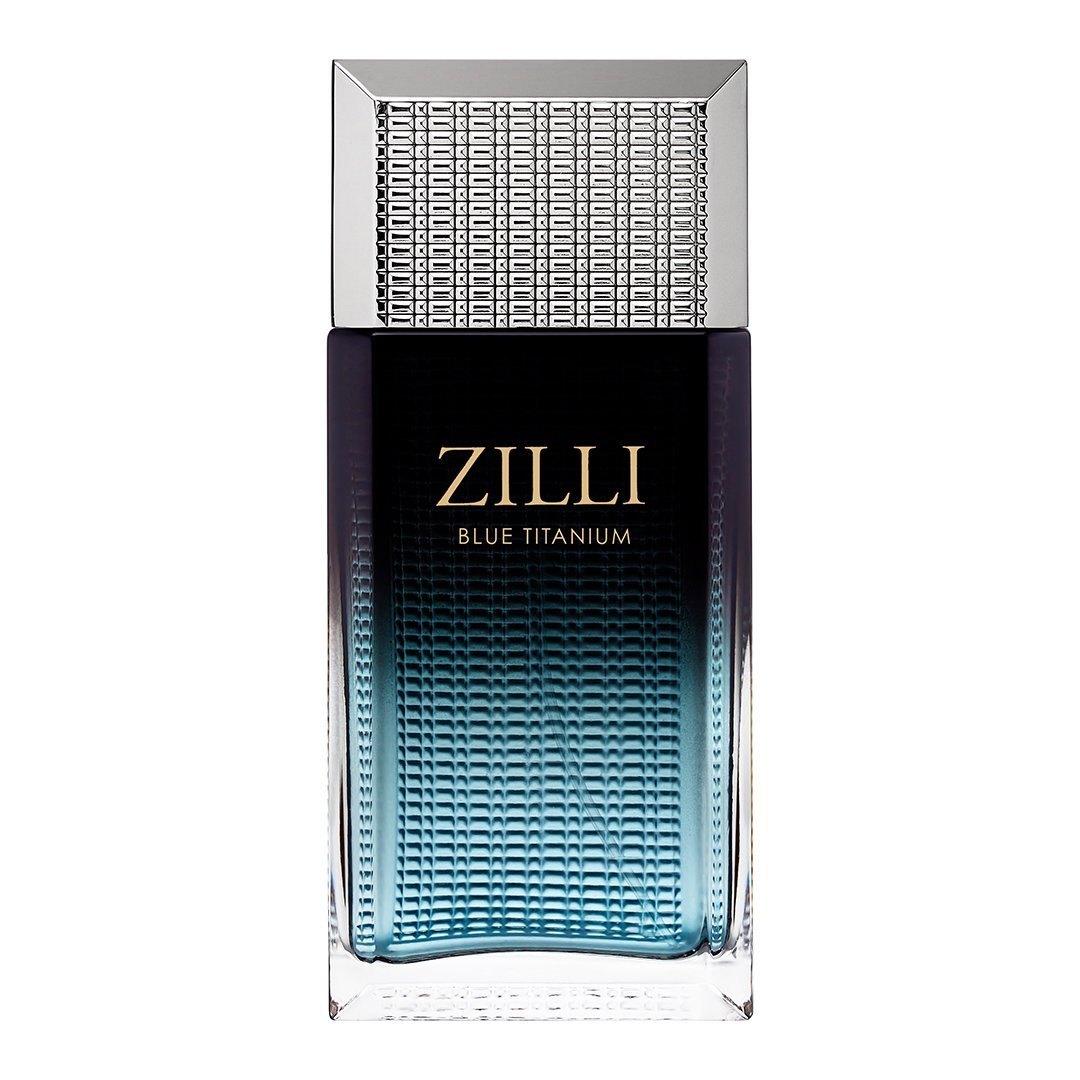 Zilli Blue Titanium Edp 100 Ml