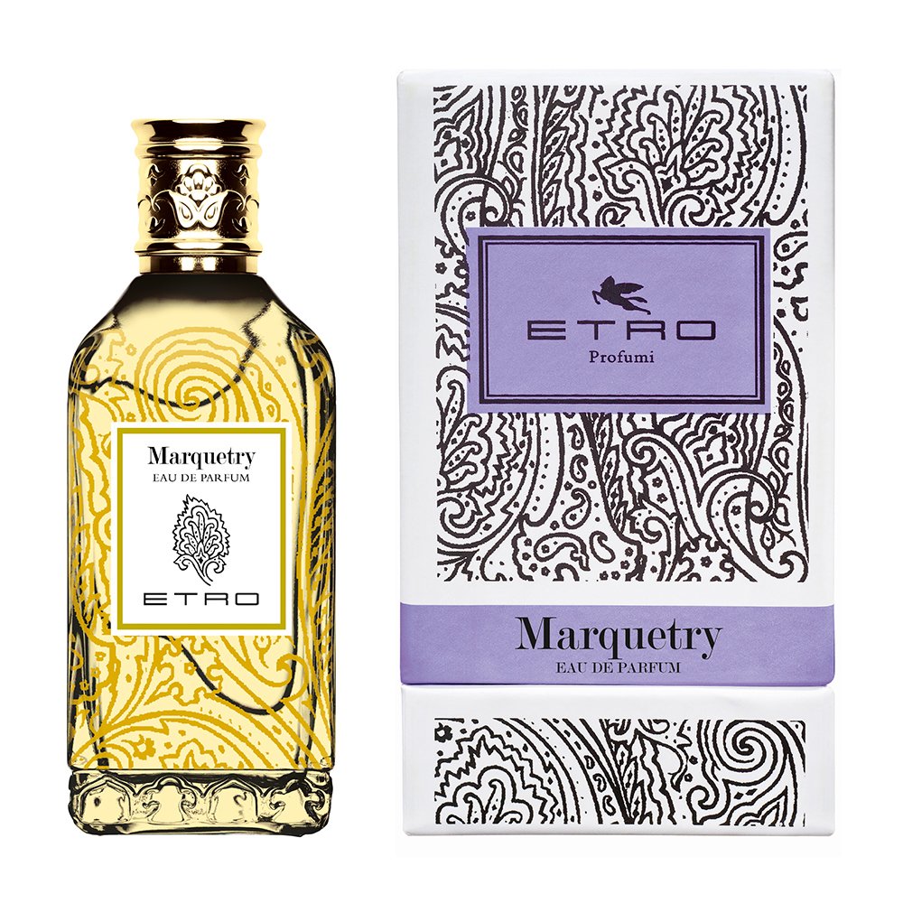 Etro Marquetry Edp 100 Ml