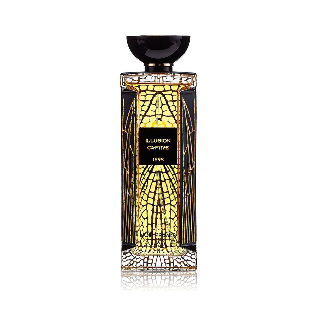 Lalique Noir Premier Illusion Captive 1898 Edp 100 Ml