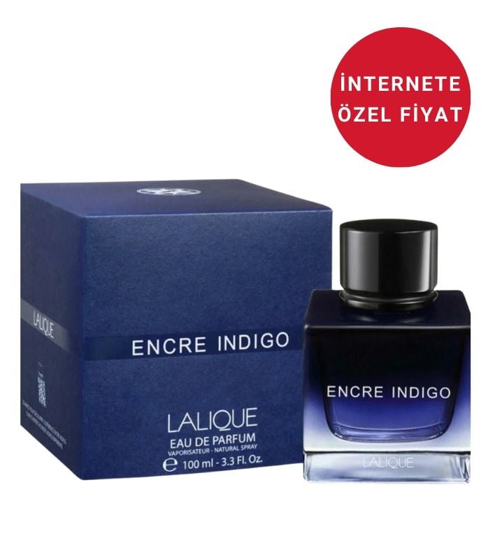 Lalique Encre Indigo Edp 100 Ml