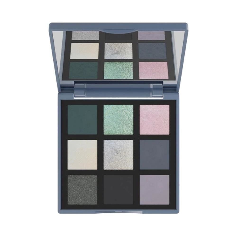 Diego Dalla Palma MU Eyeshadow Nuda Ice 304 Göz Farı Paleti