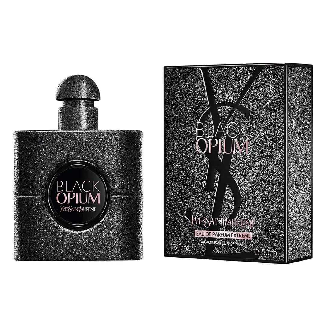 Yves Saint Laurent Black Opium Extreme Edp 50 Ml