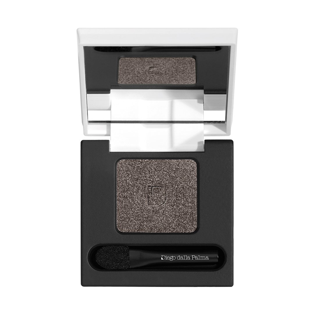 Diego Dalla Palma MU Eyeshadow Satin Pearl - Sedefli Göz Farı 113 - Metal Gun
